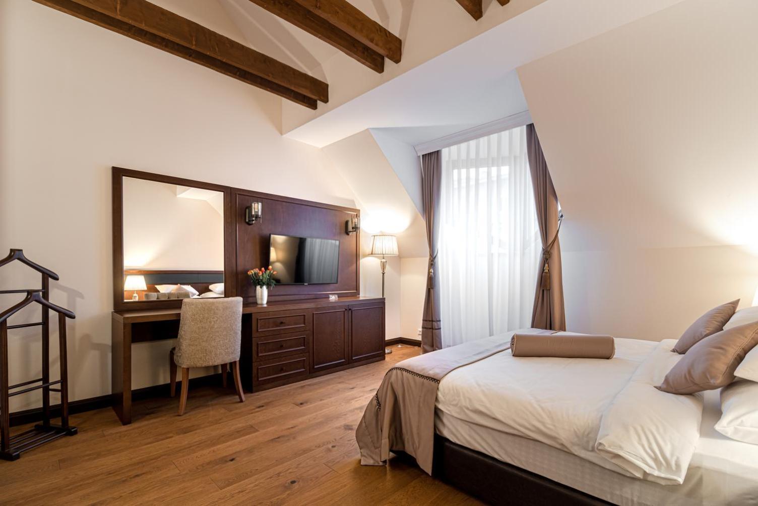 Hotel Michael'S Palace Kosice Bilik gambar