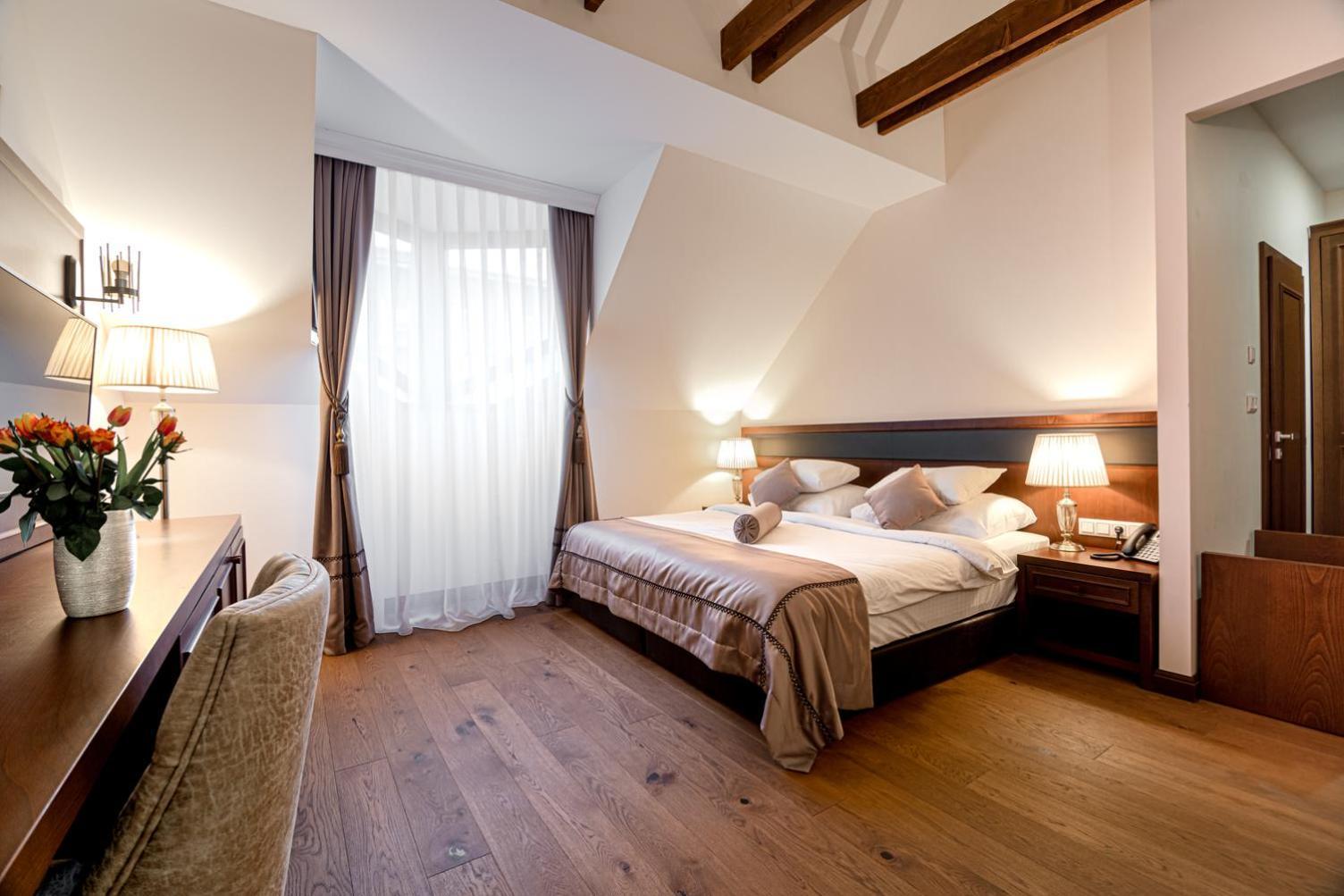 Hotel Michael'S Palace Kosice Bilik gambar