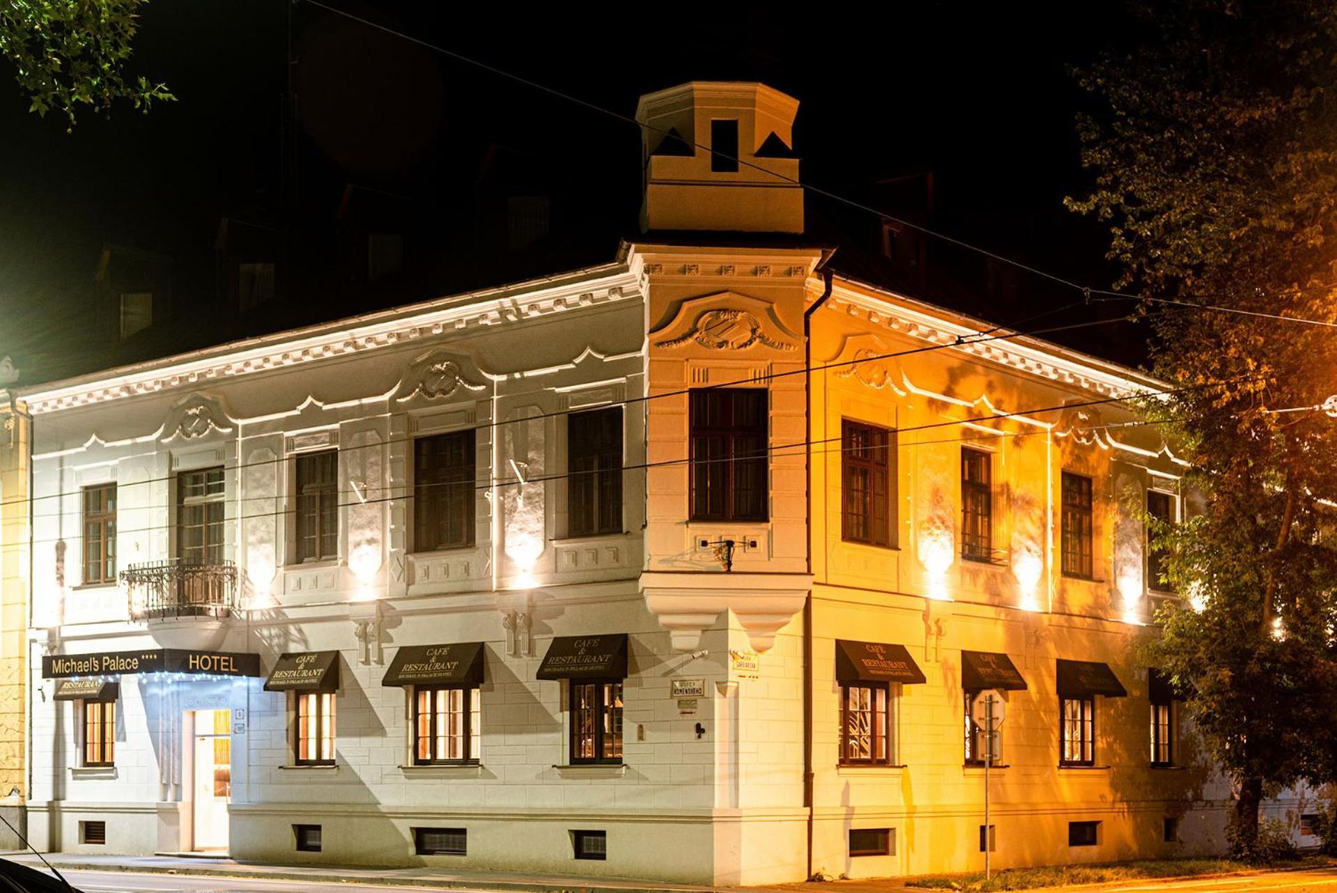 Hotel Michael'S Palace Kosice Luaran gambar