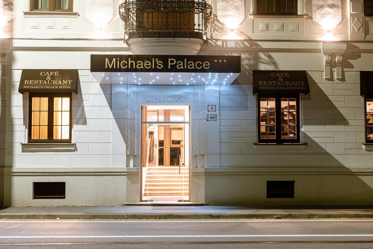 Hotel Michael'S Palace Kosice Luaran gambar