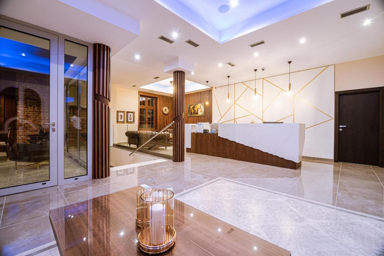 Hotel Michael'S Palace Kosice Luaran gambar