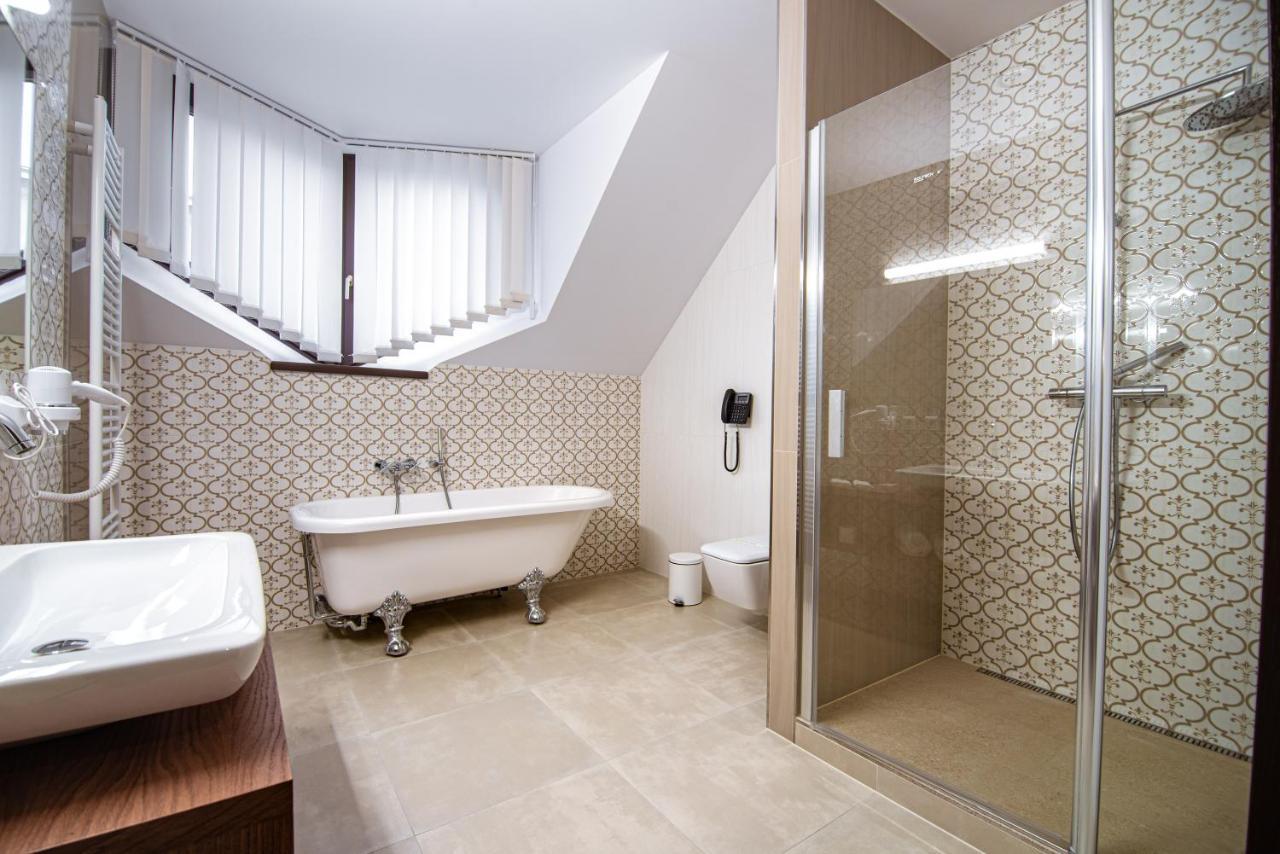Hotel Michael'S Palace Kosice Luaran gambar